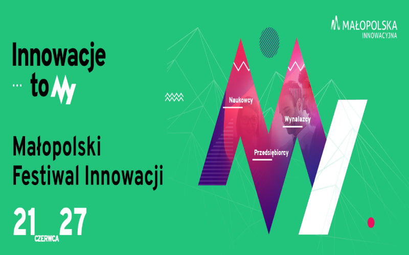Małopolski Festiwal Innowacji