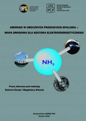 AMONIAK W UBOCZNYCH PRODUKTACH SPALANIA – MAPA DROGOWA DLA SEKTORA ELEKTROENERGETYCZNEGO